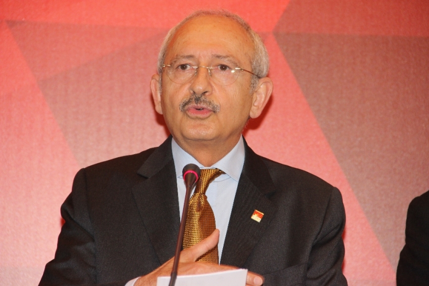 Kılıçdaroğlu, Kuzey Irak’taki referandumu değerlendirdi