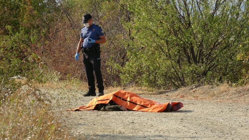 Sulama kanalında cesedi bulunan kadının kimliği tespit edildi