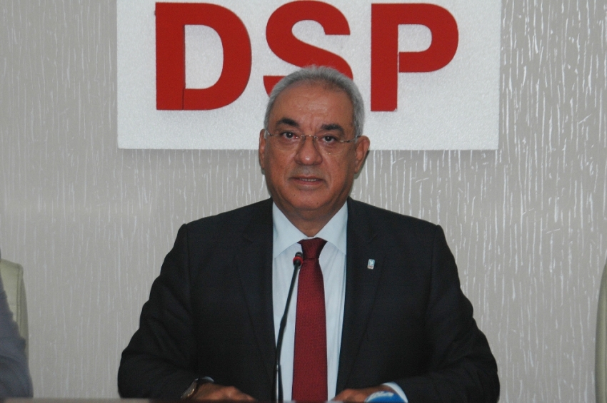 “DSP yerel yönetim seçimlerine katılacak”