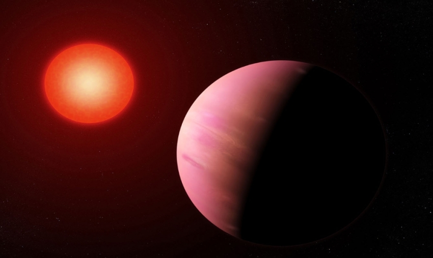 Dünya’nın iki katı büyüklüğünde yeni bir gezegen keşfedildi