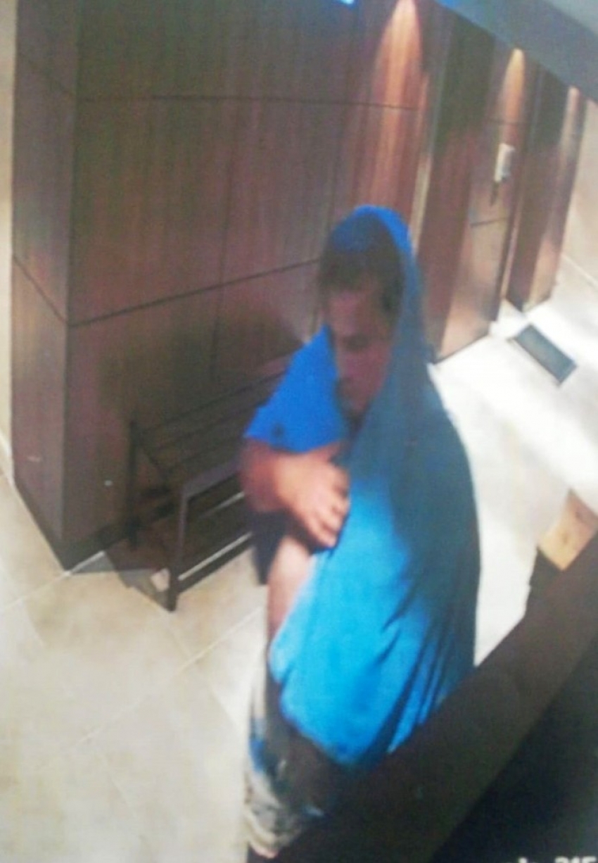 Masaj salonlarında müşterilerin dolaplarını boşaltan sauna faresi tutuklandı