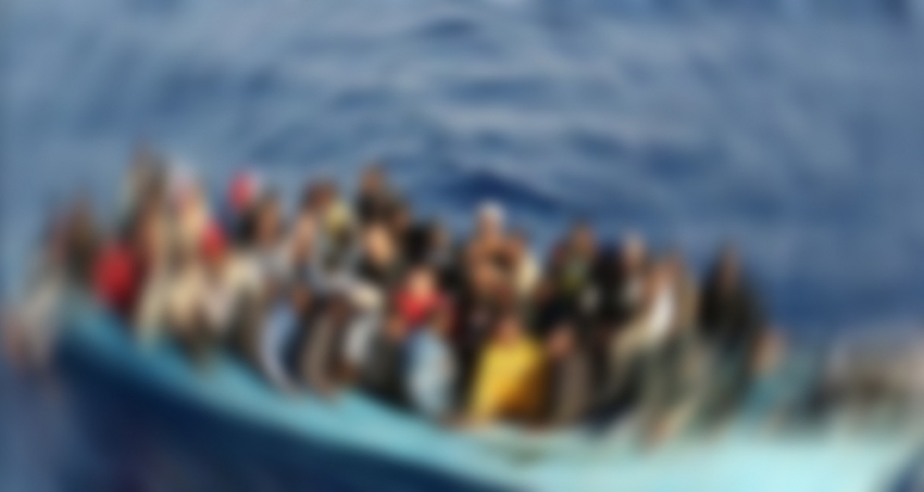 Akdeniz’de göçmen faciası: 117 kişi kayıp