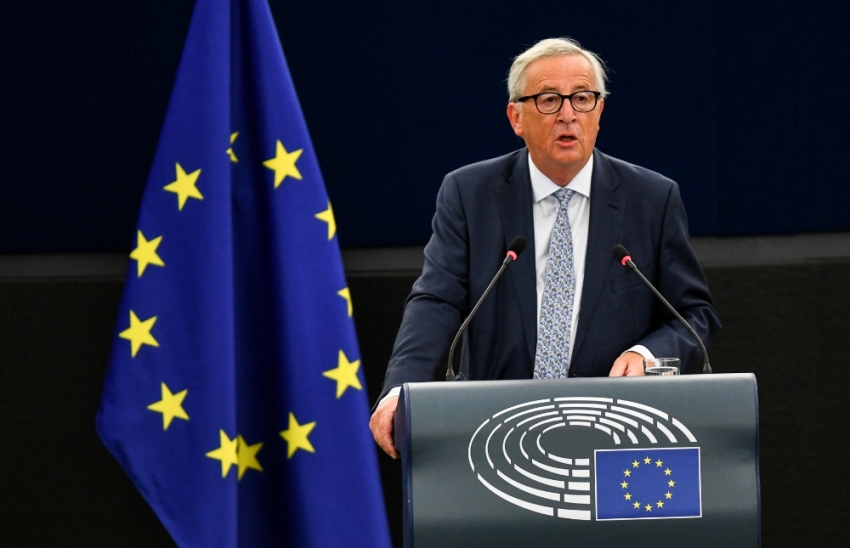 Juncker: Euro egemen bir Avrupa’nın yüzü olmalı