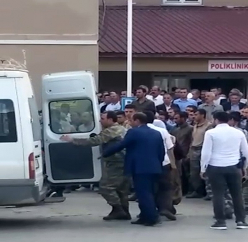 Bitlis’te katliam gibi kaza: 8 ölü, 5 yaralı