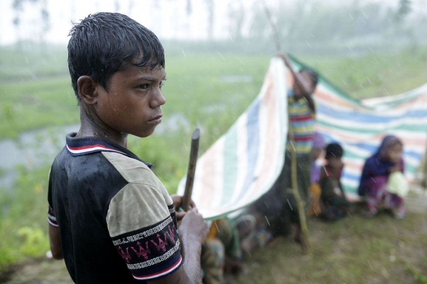 Bangladeş, Rohingya Müslümanları için BM ile anlaştı