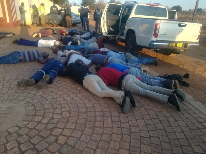 Güney Afrika’da kilisede rehine krizi: 5 ölü