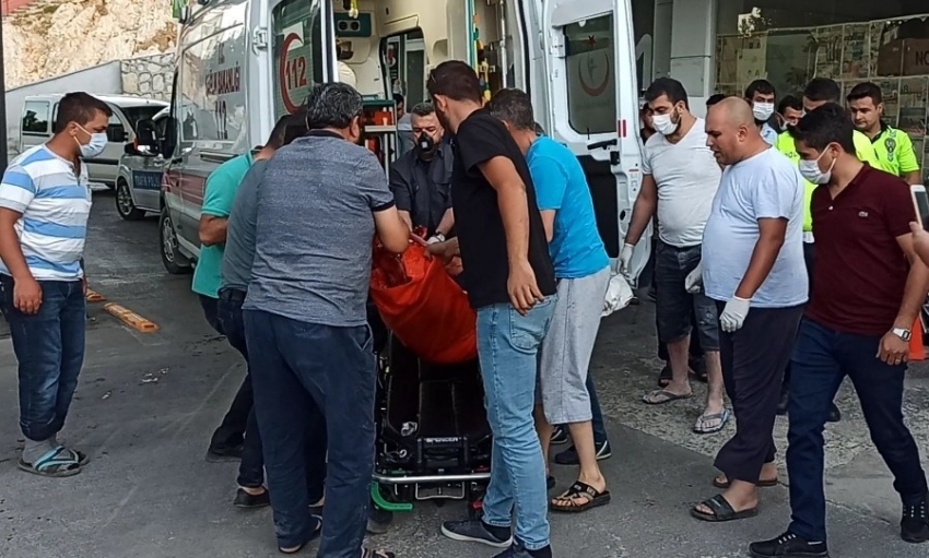 Elbistan’da pompalı tüfekle saldırı: 2 ağır yaralı