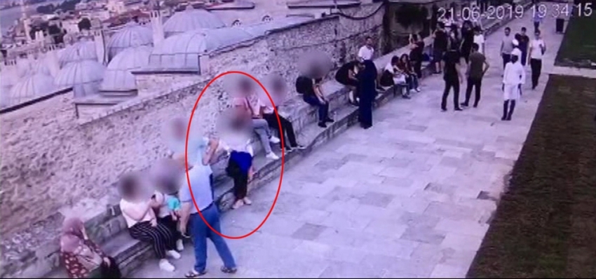 İstanbul’da küçük çocuklara hırsızlık yaptıran kadın yakalandı
