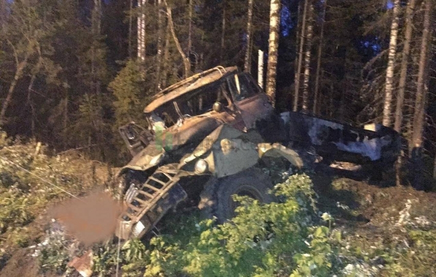 Rusya’da akaryakıt tankeri kaza yaptı: 4 ölü, 10 yaralı