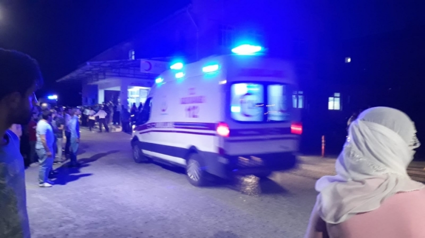 Diyarbakır’ın Kulp ilçesinde patlama: 4 sivil şehit oldu, 13 yaralı