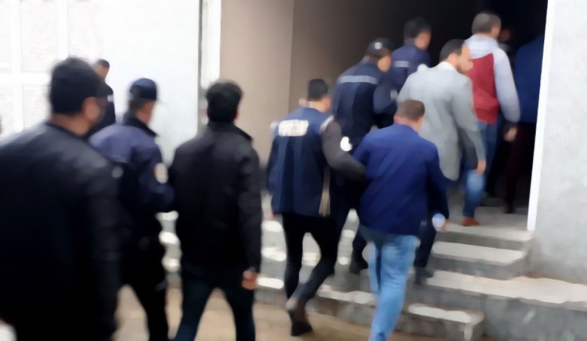 FETÖ’nün TSK yapılanması soruşturması; 48 gözaltı