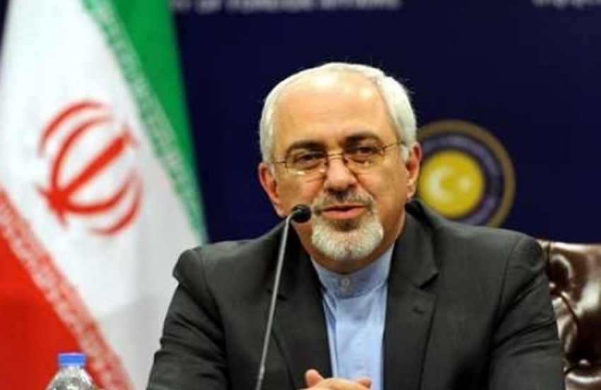İran Dışişleri Bakanı Bağdat’ta