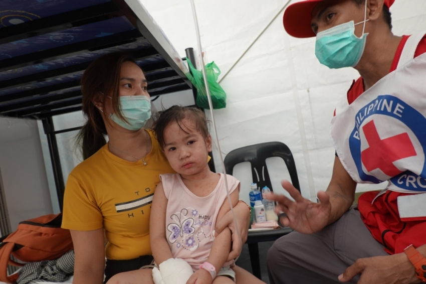 Filipinler’de kızamık salgını: 261 ölü