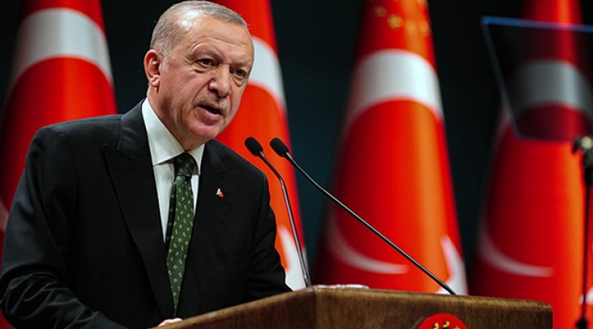 Erdoğan: Kültür Ve Cemevleri Başkanlığı kurulacak