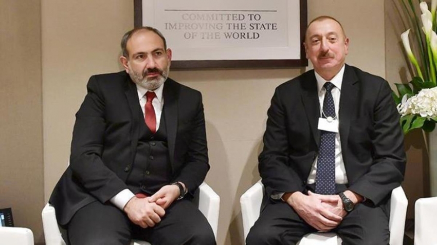 Ermenistan ile Azerbaycan, birbirlerinin toprak bütünlüğünü ve egemenliğini tanıdılar