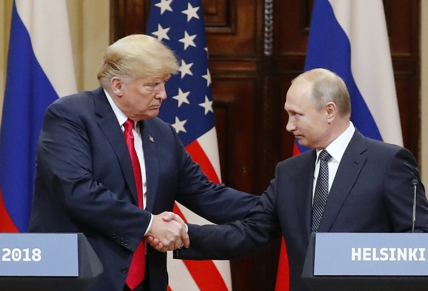 Putin, Trump ile yeniden görüşmek istiyor