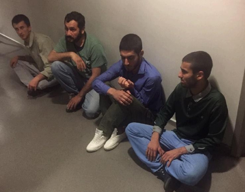 MİT’ten Sincar’da terör operasyonu: 4 terörist yakalandı