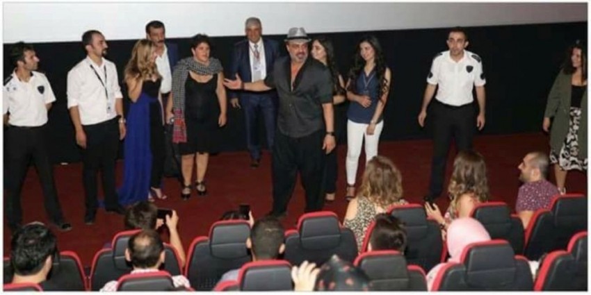 ’Ay lav Yu Tuu’ filminin galası Mardin’de yapıldı
