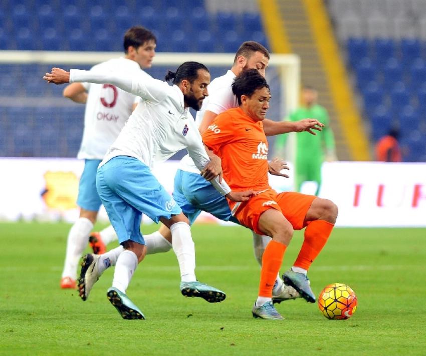 Trabzonspor'da kötü gidiş sürüyor