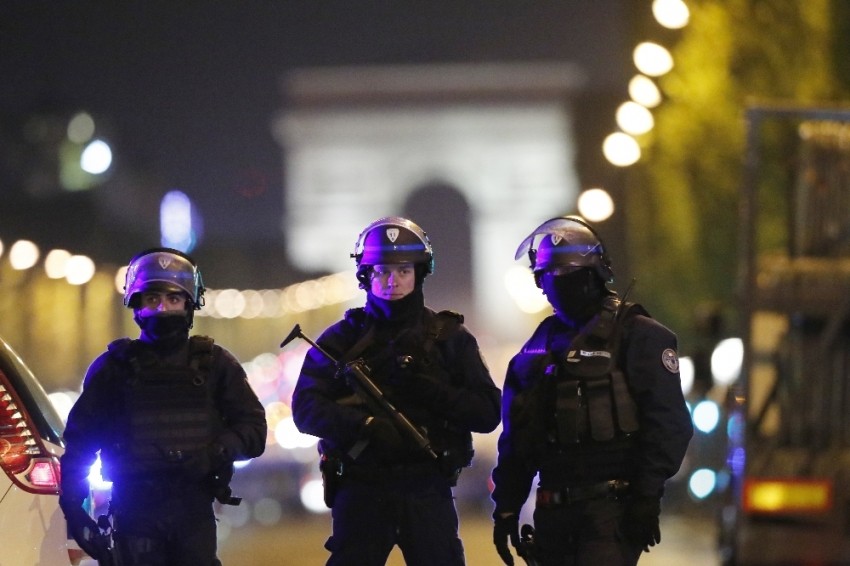 Paris saldırganının kimliği açıklandı