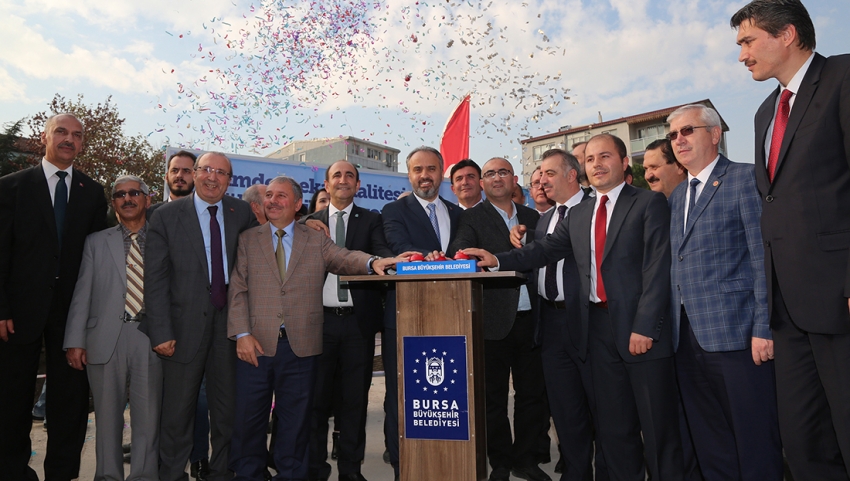 Bursa’da eğitimde dönüşüme yeni bir halka