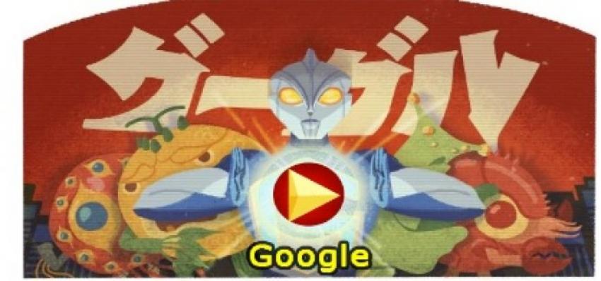Google Eiji Tsuburaya 144. doğum gününü unutmadı!