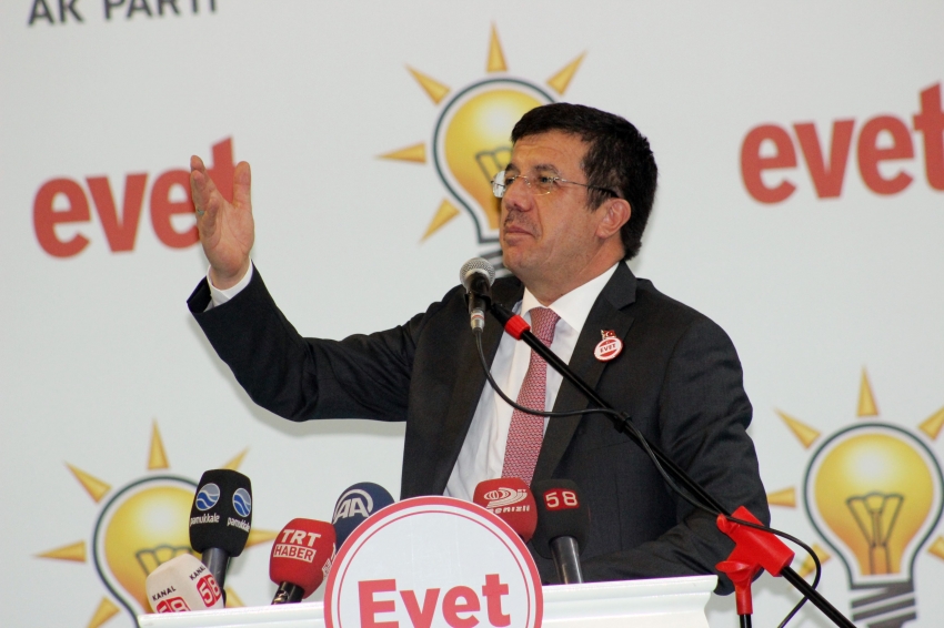 Zeybekci:''CHP’yi Kılıçdaroğlu’ndan kurtaracak” 