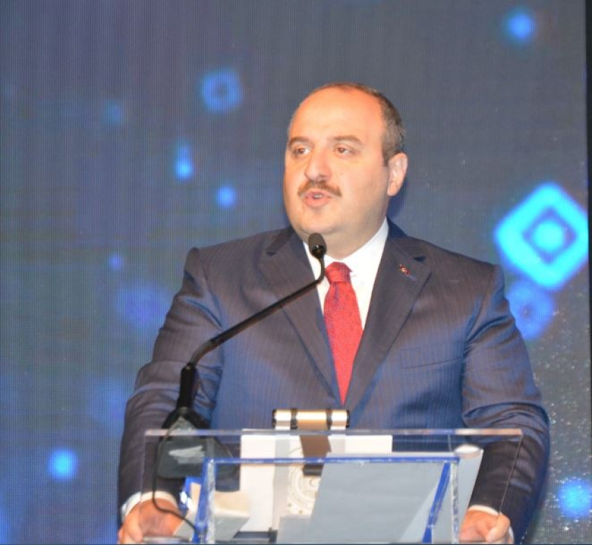 Sanayi ve Teknoloji Bakanı Mustafa Varank: 