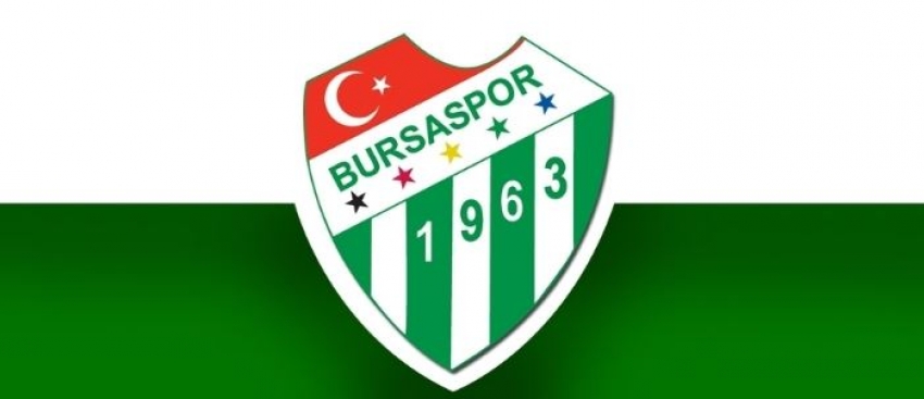 Bursaspor'dan kamuoyuna duyuru!