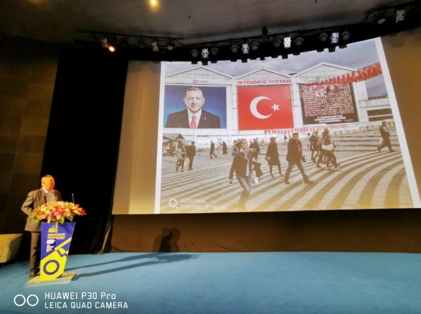 Bursa Foto Fest, Foto Pekin 2019’da tanıtıldı