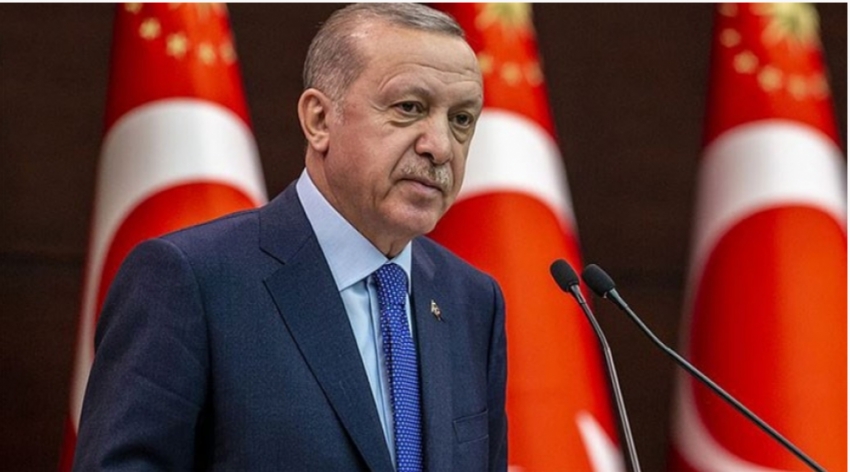  Erdoğan'dan Fatih Sondaj gemisi paylaşımı