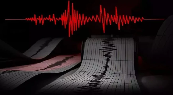 Elazığ'da korku yaratan deprem