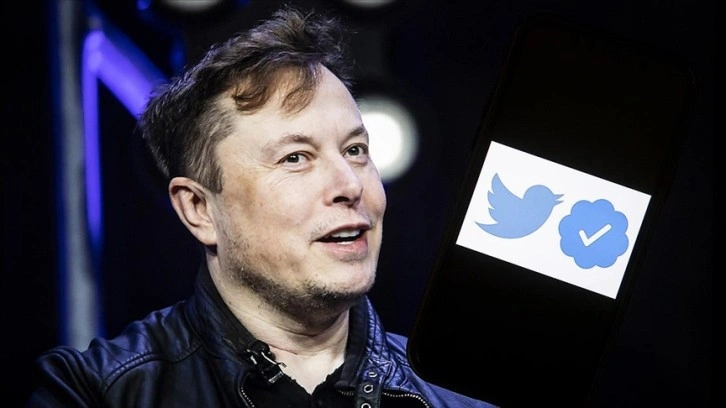 Elon Musk Twitter'da "mavi tik" onay sisteminin kapsamını değiştireceğini duyurdu