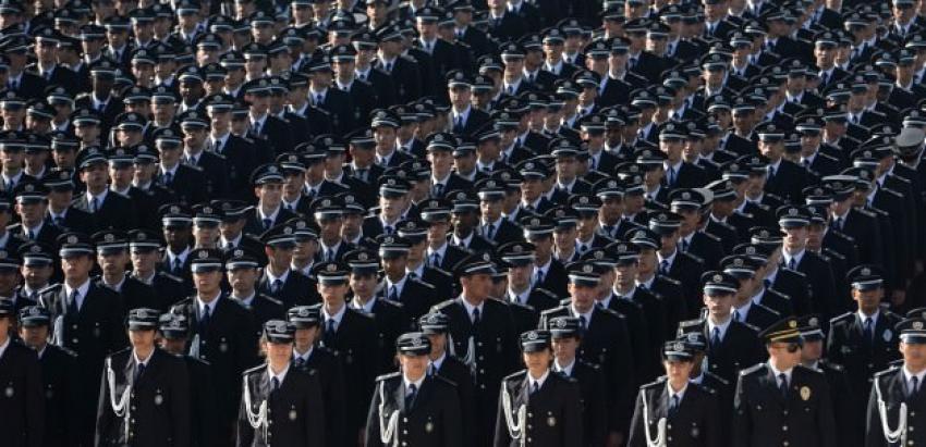Polis okullarına 3 bin öğrenci alınacak