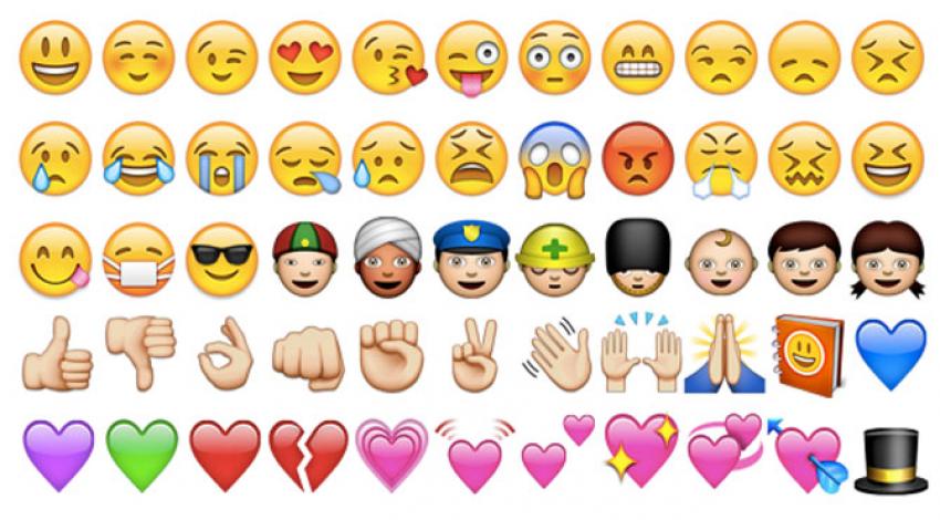 Emoji’li şifreleme sistemi geliyor