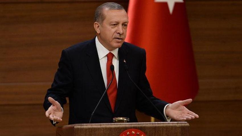 Cumhurbaşkanı Erdoğan Engelliler Günü resepsiyonunda konuştu