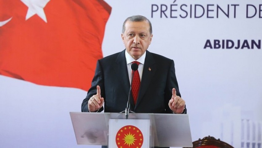 Erdoğan: Suriye genelinde şu anda ateşkes yok