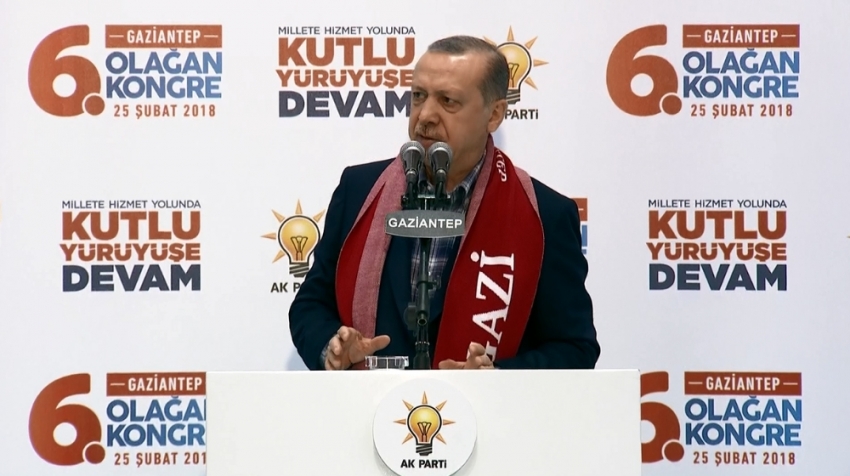 Son rakamı Erdoğan açıkladı