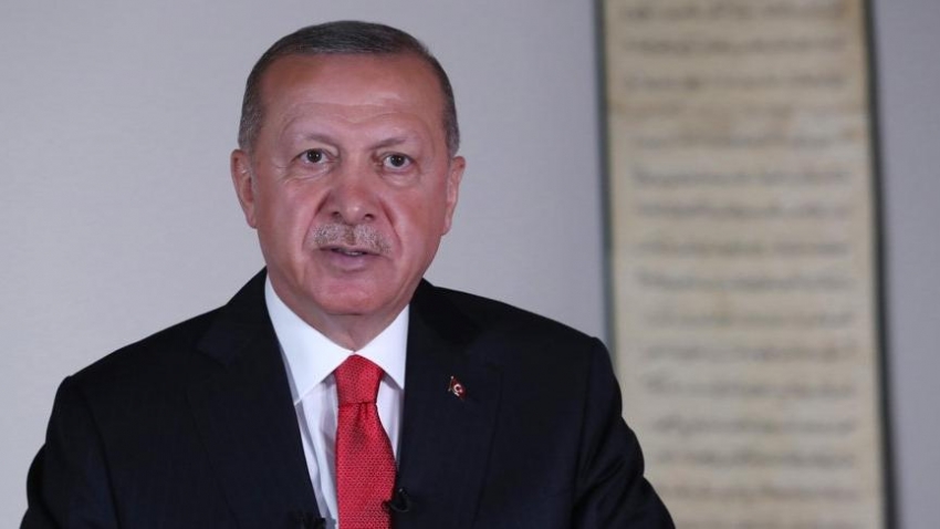 Erdoğan’dan flaş Ayasofya açıklaması