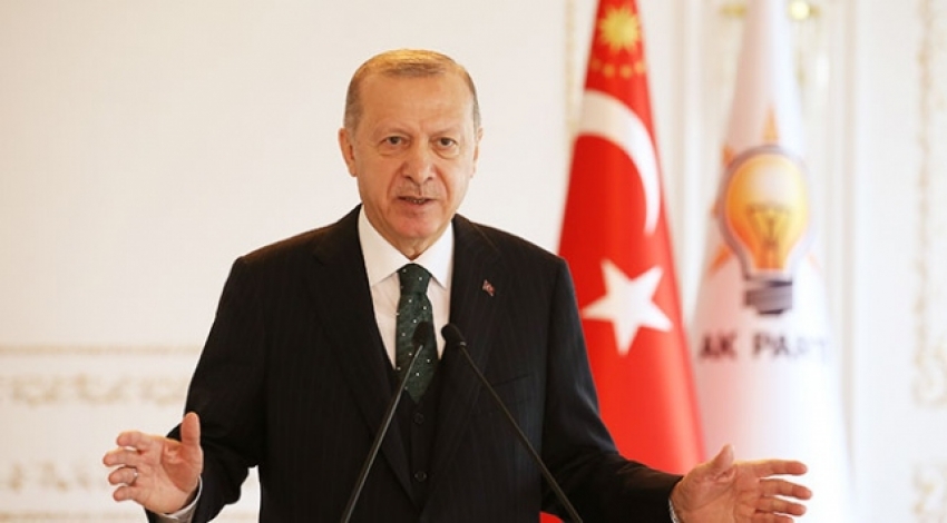 Erdoğan yerli aşı için tarih verdi