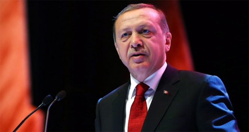 Cumhurbaşkanı Erdoğan canlı yayında konuştu