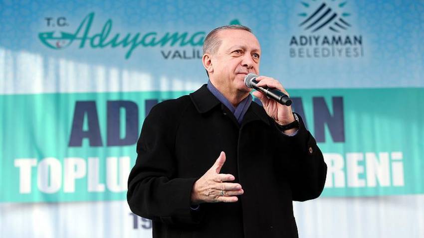 Erdoğan: er meydanı kurulacak!