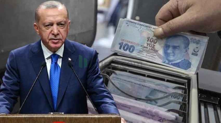Erdoğan'dan herkesin beklediği asgari ücret ve emekli zammı açıklaması