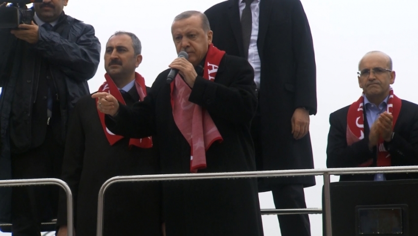 Erdoğan açıkladı: Son sayı 2 bin 21!