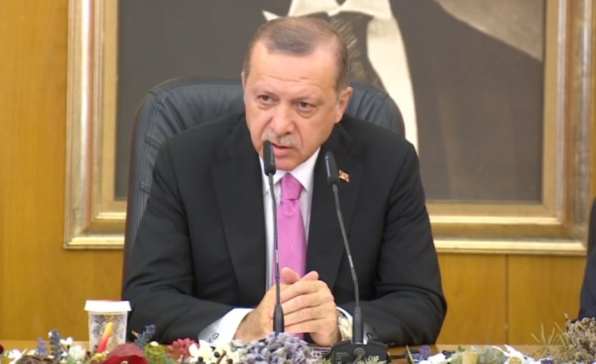 Erdoğan’dan Zafer Çağlayan’a açılan davaya sert tepki