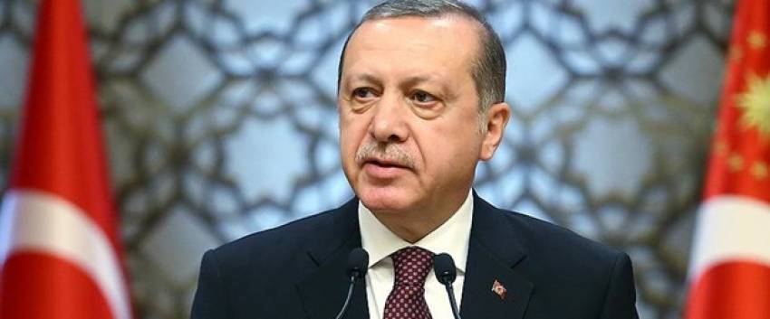Erdoğan'dan yurtdışında yaşayan vatandaşlara çağrı