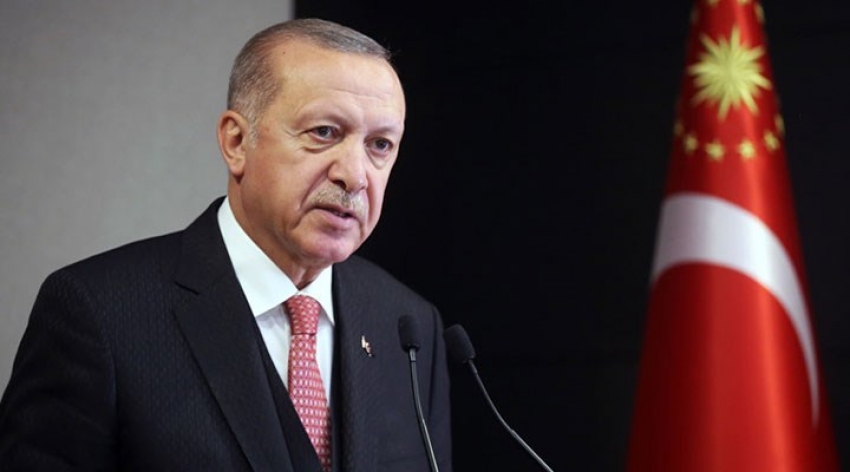 Erdoğan İzmir'e gidiyor