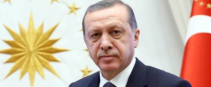 Erdoğan'dan 'karargah rahatsız' haberine tepki