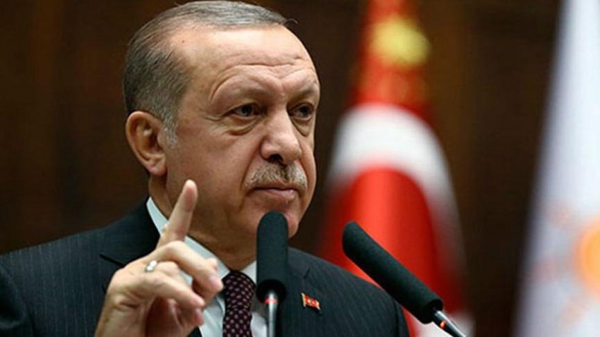 Cumhurbaşkanı Erdoğan'dan virüs açıklaması