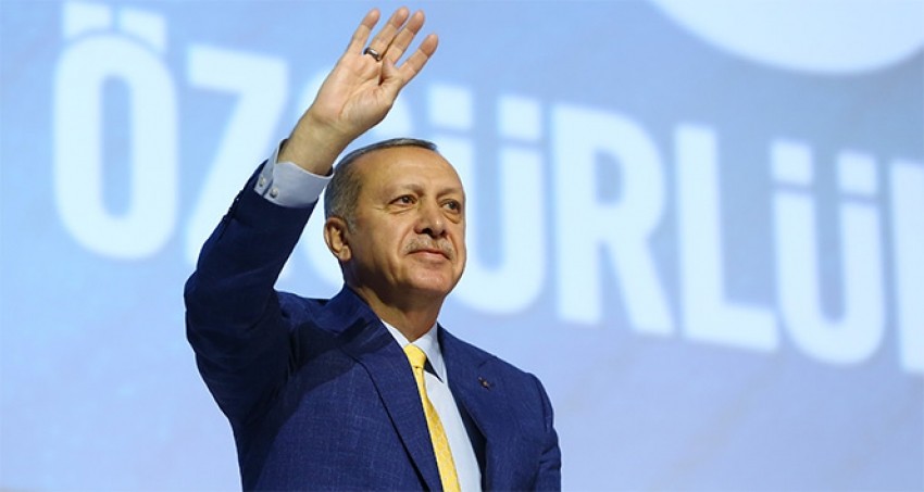 Cumhurbaşkanı Erdoğan: 'Bir kez daha hoşbulduk'